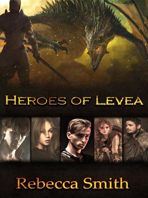 cover image of Heroes of Levea